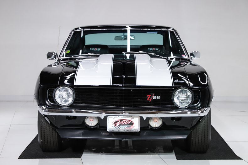1969 Chevrolet Camaro 80
