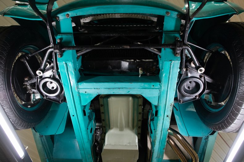 1962 Austin Healey 3000 90