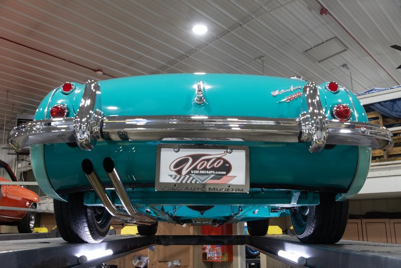 1962 Austin Healey 3000 98