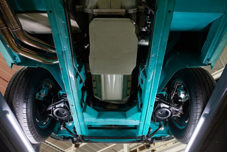 1962 Austin Healey 3000 104