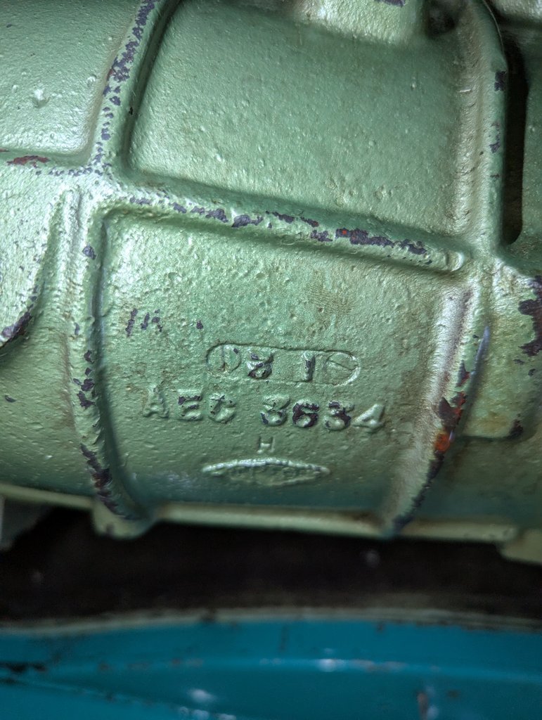 1962 Austin Healey 3000 113
