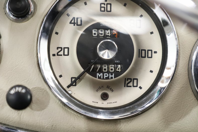 1962 Austin Healey 3000 3