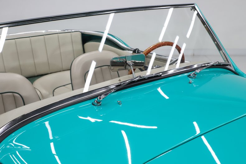 1962 Austin Healey 3000 60