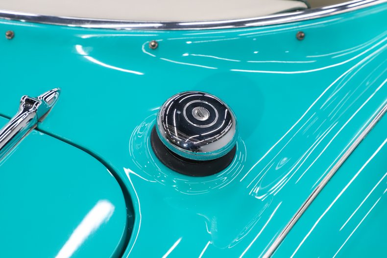 1962 Austin Healey 3000 53