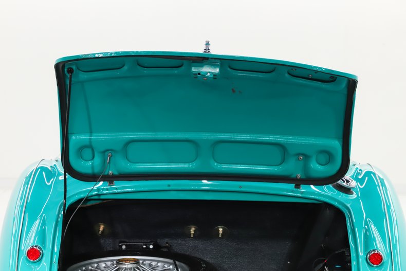 1962 Austin Healey 3000 55