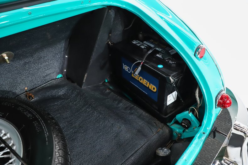 1962 Austin Healey 3000 59