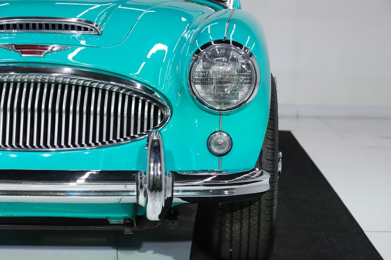 1962 Austin Healey 3000 66