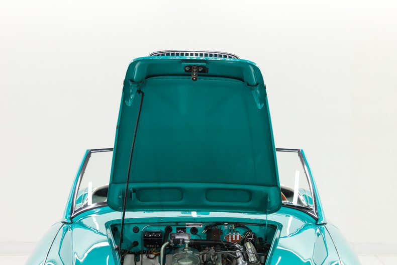 1962 Austin Healey 3000 68