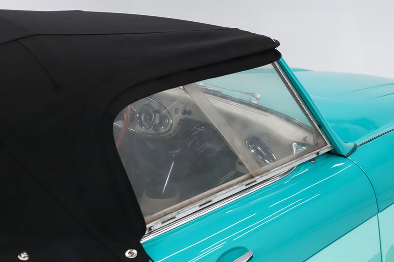 1962 Austin Healey 3000 82