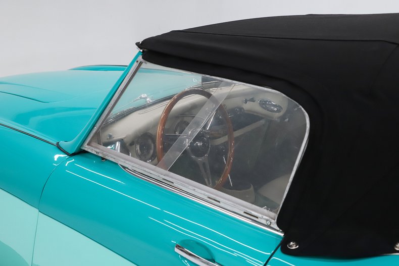 1962 Austin Healey 3000 80