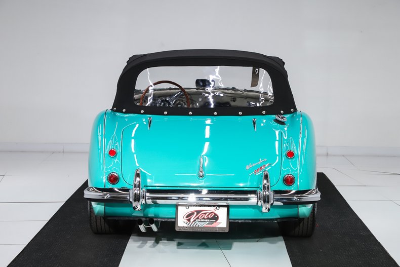 1962 Austin Healey 3000 51