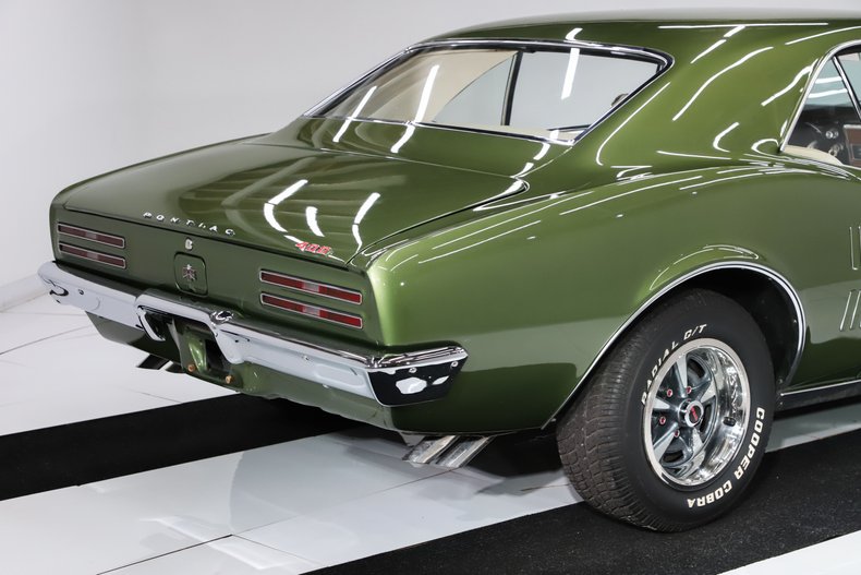 1967 Pontiac Firebird