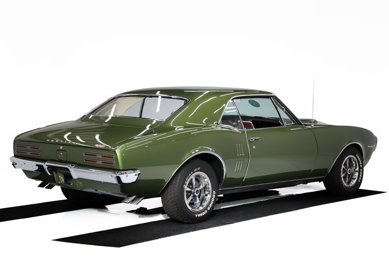 1967 Pontiac Firebird