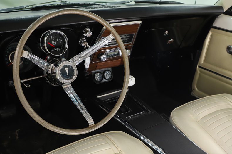 1967 Pontiac Firebird