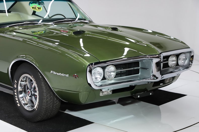 1967 Pontiac Firebird