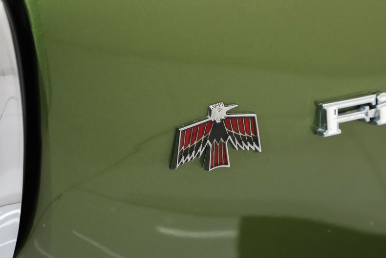 1967 Pontiac Firebird