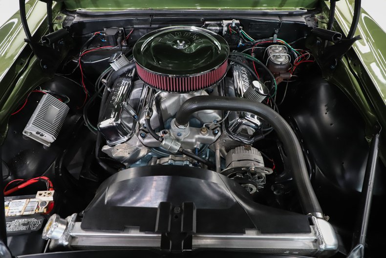 1967 Pontiac Firebird