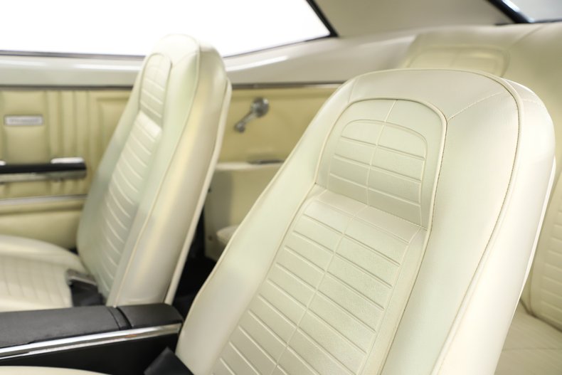 1967 Pontiac Firebird 14