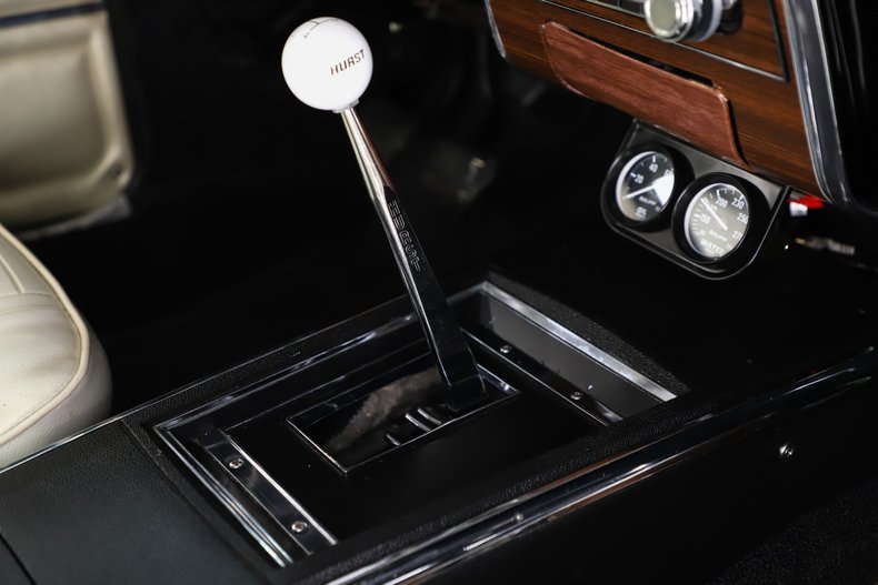 1967 Pontiac Firebird 56