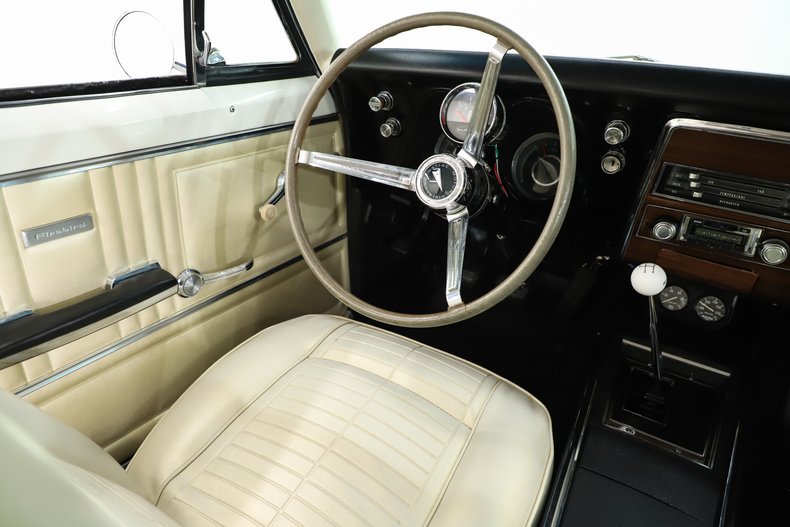 1967 Pontiac Firebird 58