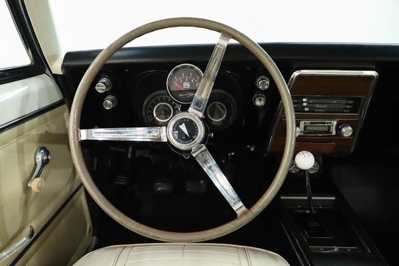 1967 Pontiac Firebird 19