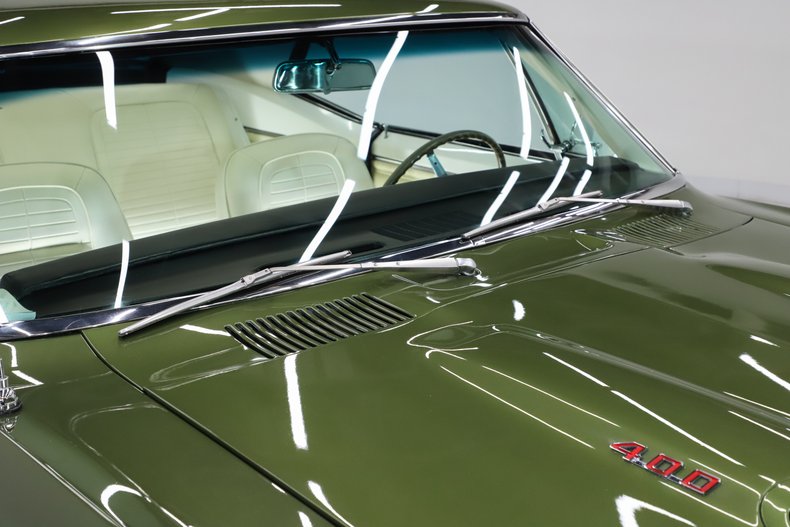 1967 Pontiac Firebird 40