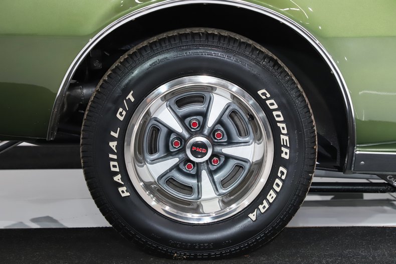 1967 Pontiac Firebird 57
