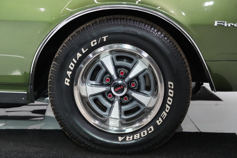 1967 Pontiac Firebird 43