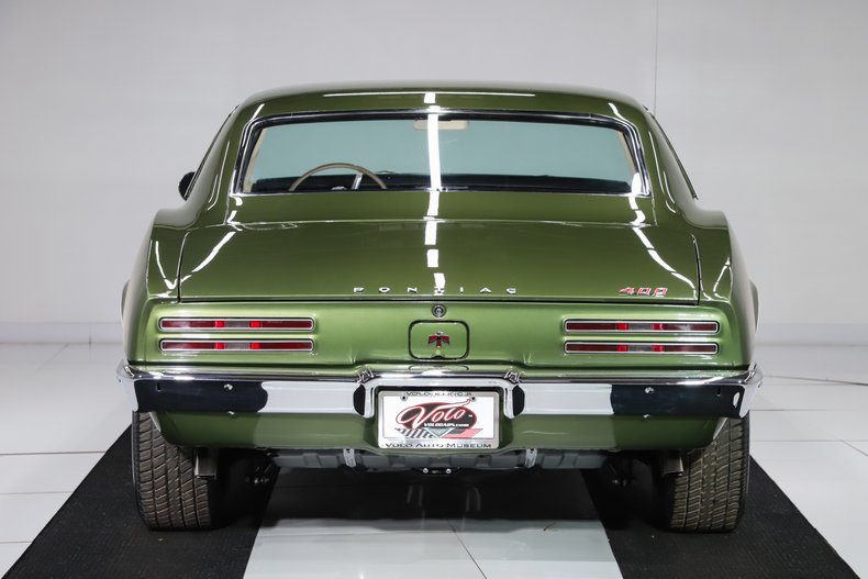 1967 Pontiac Firebird 62