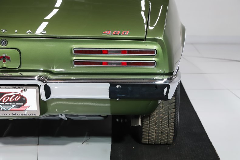 1967 Pontiac Firebird 63
