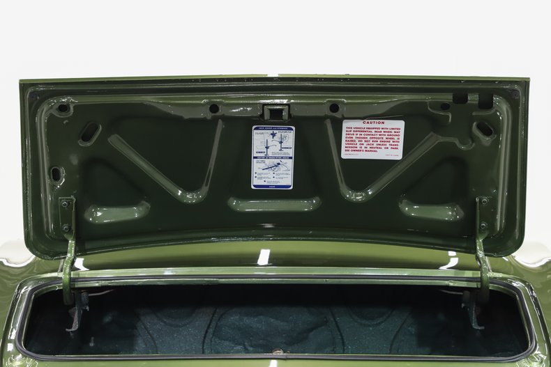 1967 Pontiac Firebird 66