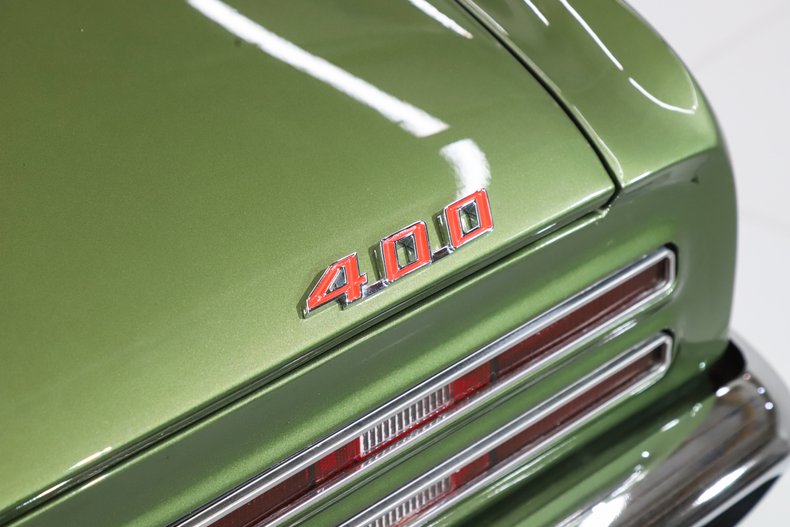 1967 Pontiac Firebird 65