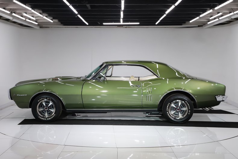 1967 Pontiac Firebird 50