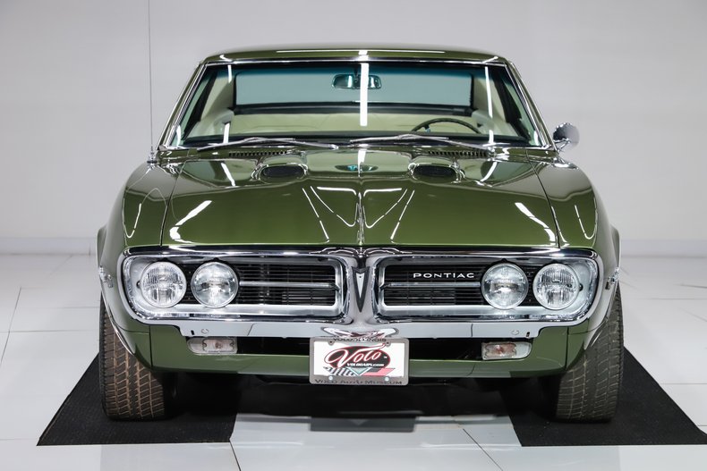 1967 Pontiac Firebird 77
