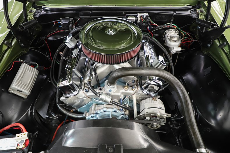 1967 Pontiac Firebird 5