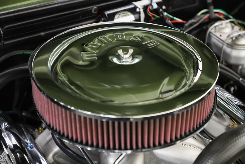 1967 Pontiac Firebird 82