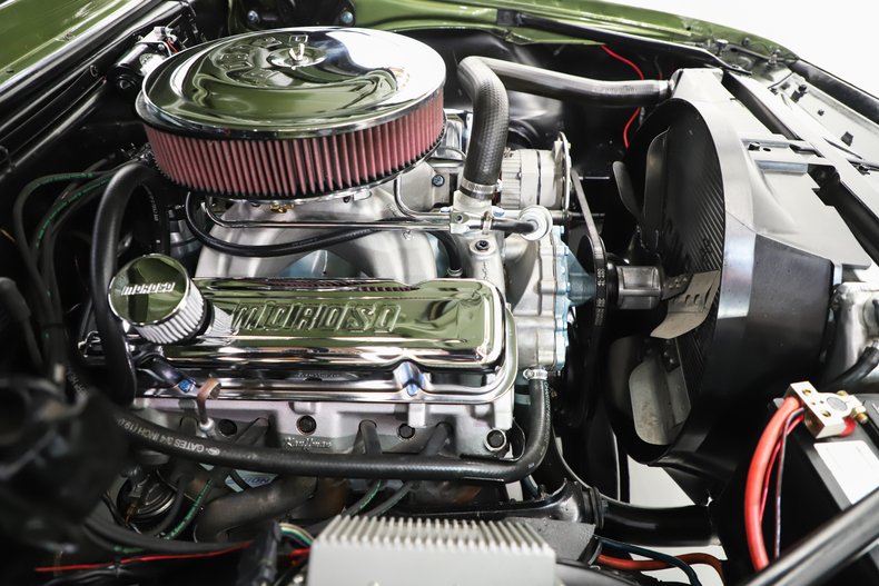 1967 Pontiac Firebird 84