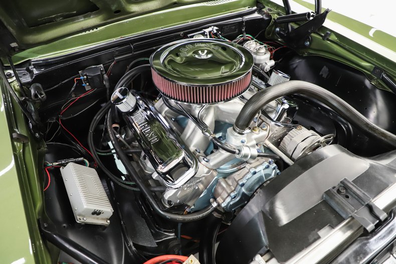 1967 Pontiac Firebird 81