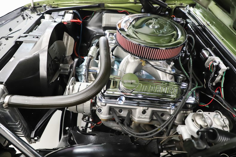 1967 Pontiac Firebird 91