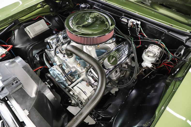 1967 Pontiac Firebird 89