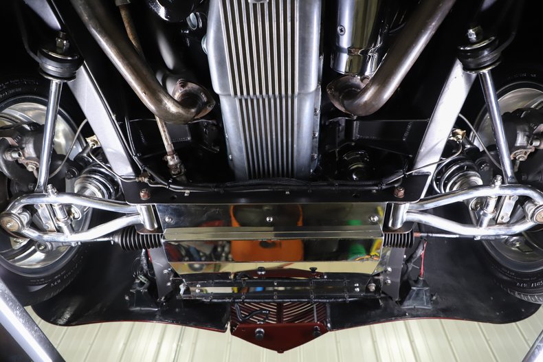 1937 Ford Custom 97