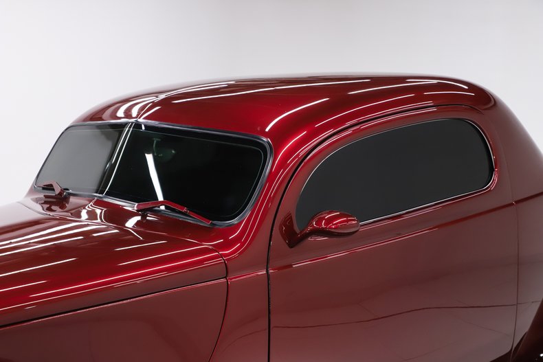 1937 Ford Custom 60