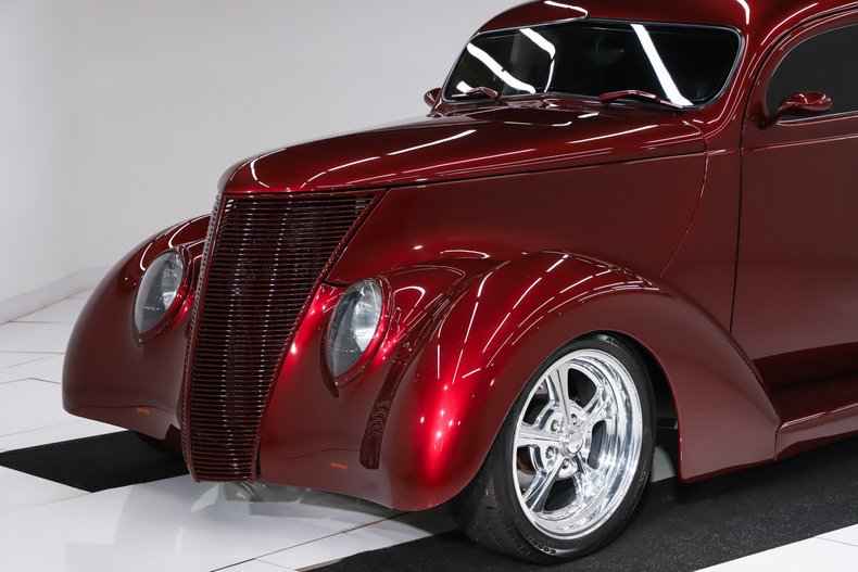 1937 Ford Custom 14