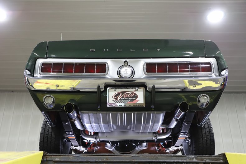 1968 Ford Shelby 113