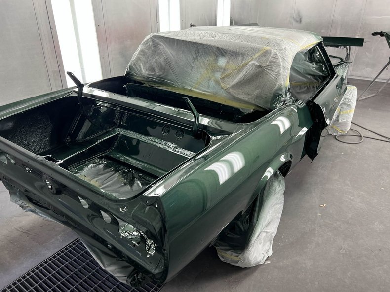 1968 Ford Shelby 130
