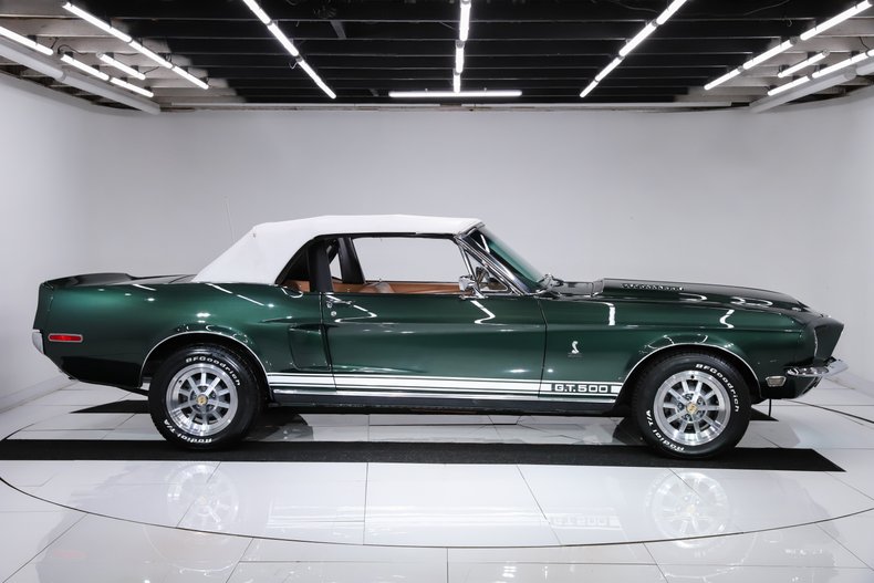 1968 Ford Shelby 47