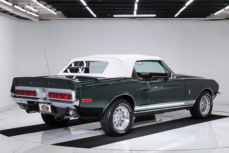 1968 Ford Shelby 70