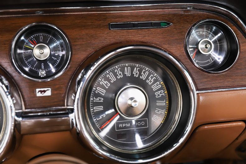 1968 Ford Shelby 19