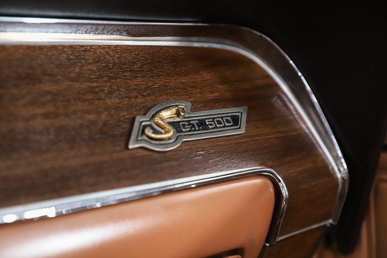 1968 Ford Shelby 36