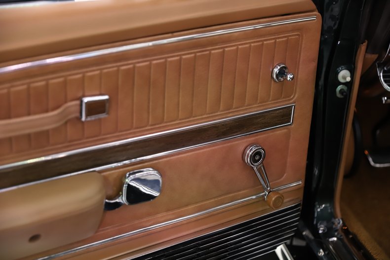 1968 Ford Shelby 9